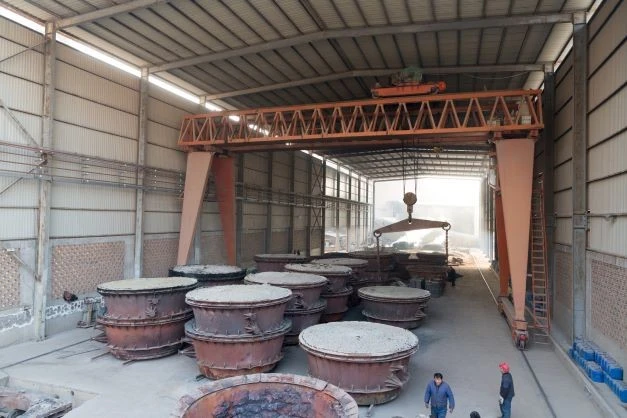 Scope Of Use Of Brown Corundum
