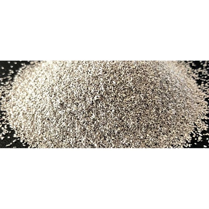 Magnesium Alloy AZ91D Thixo Chips