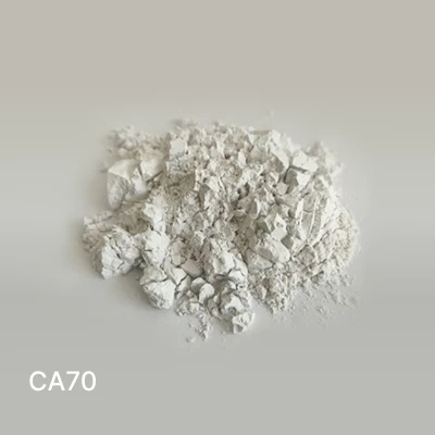 Високоглиноземний цемент CA70