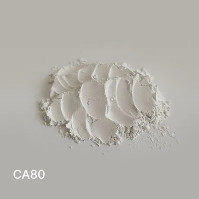 Високоглиноземний цемент CA80